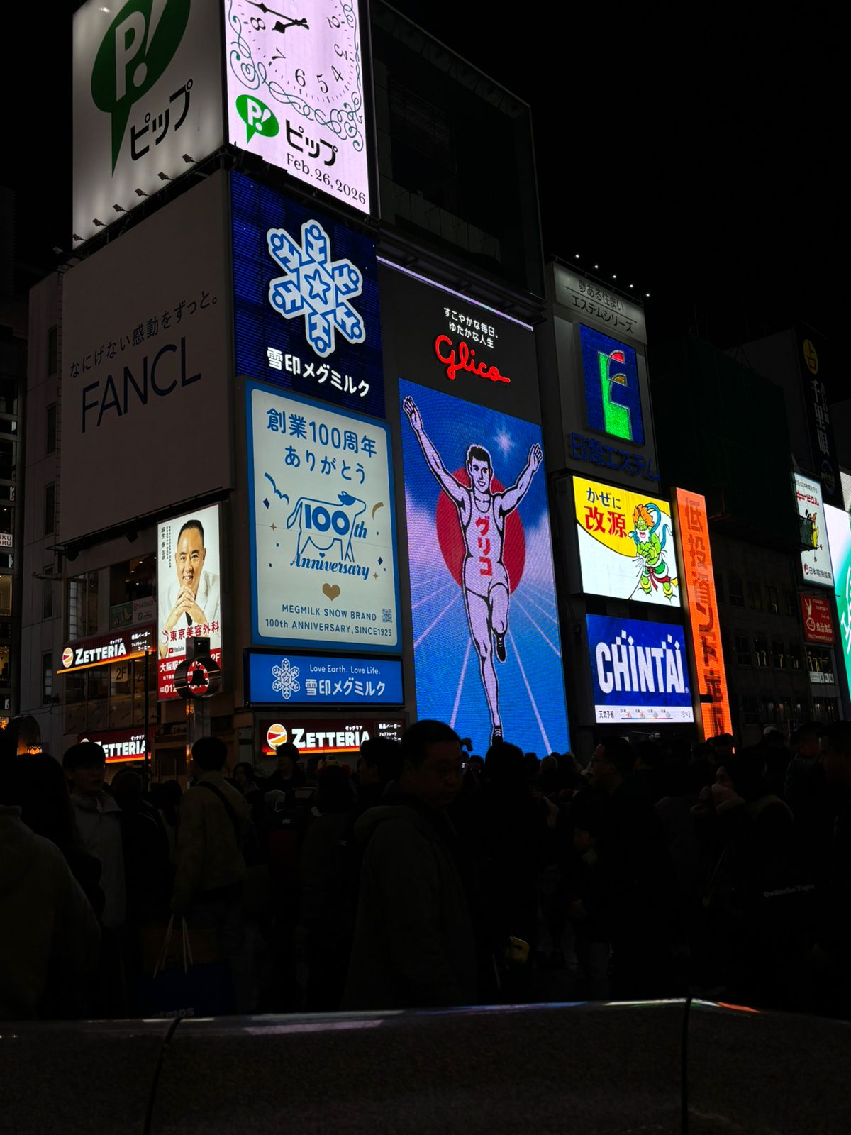 Dotonbori, Osaka